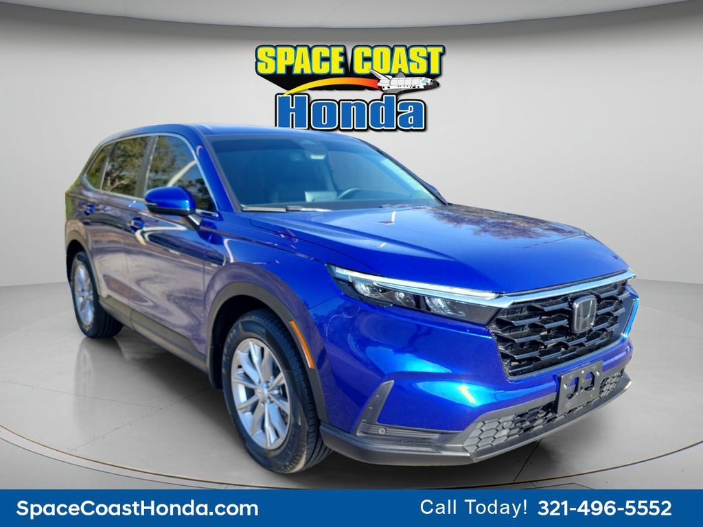 Certified 2024 Honda CR-V EX-L image 13