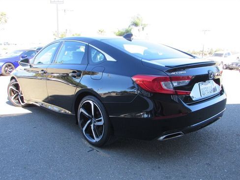 Used 2019 Honda Accord Sport image 5