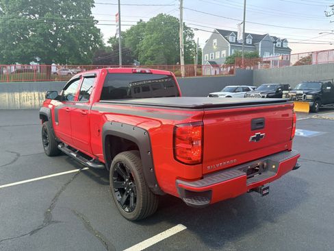 Used 2016 Chevrolet Silverado 1500 LT w/ Rally 2 Edition AWD/4WD image 7