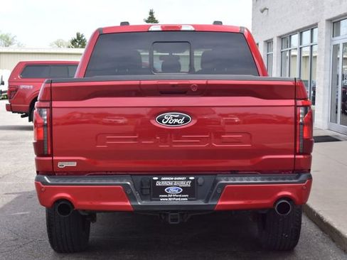 Used 2024 Ford F150 XLT w/ Equipment Group 302A MID AWD/4WD image 9