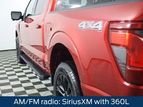 New 2026 Ford F150 XLT w/ Equipment Group 303A High AWD/4WD image 19
