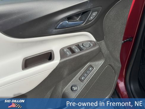 Certified 2021 Chevrolet Equinox Premier AWD/4WD image 14