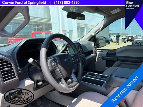 Used 2017 Ford F150 XL w/ Equipment Group 101A Mid AWD/4WD image 19