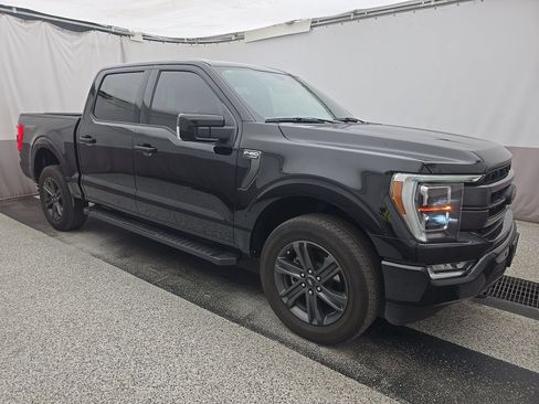 Used 2023 Ford F150 Lariat w/ Equipment Group 502A High AWD/4WD image 3