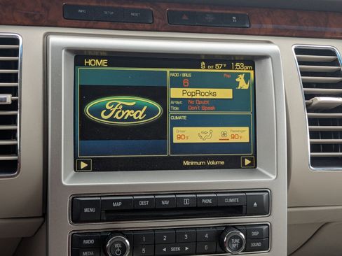 Used 2010 Ford Flex Limited image 21