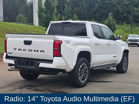 Used 2024 Toyota Tacoma TRD Sport w/ TRD Sport Upgrade Package AWD/4WD image 3