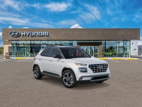 New 2026 Hyundai Venue SEL FWD image 19