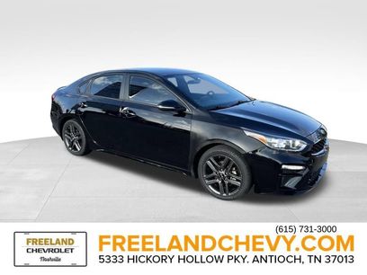 Used 2020 Kia Forte GT-Line