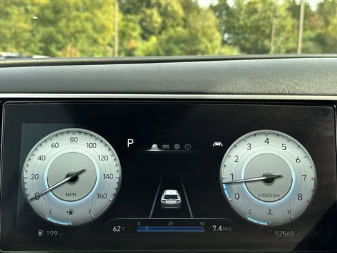 Used 2022 Hyundai Tucson SEL w/ Convenience + Premium Package image 16