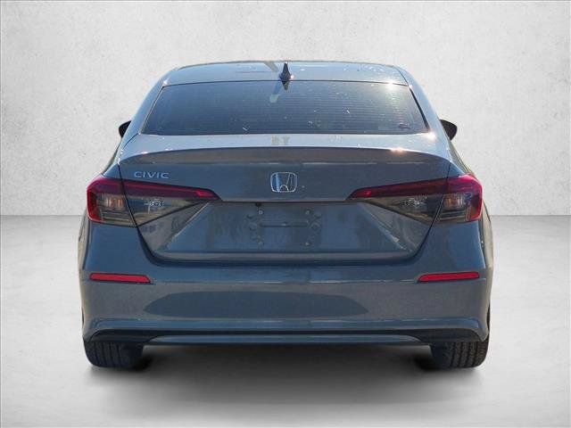 Used 2024 Honda Civic EX image 6