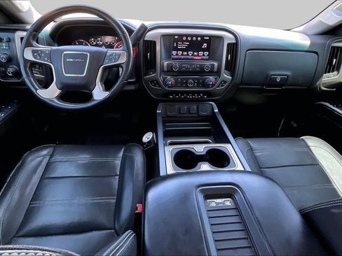 Used 2016 GMC Sierra 3500 Denali w/ Duramax Plus Package AWD/4WD image 15