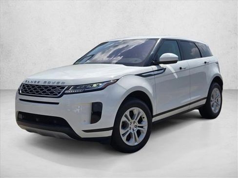 Used 2020 Land Rover Range Rover Evoque S AWD/4WD image 1