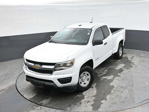 Used 2016 Chevrolet Colorado W/T w/ WT Convenience Package RWD image 15