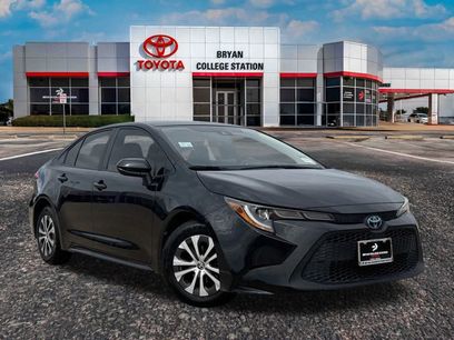 Certified 2022 Toyota Corolla LE