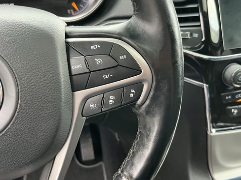 Used 2021 Jeep Grand Cherokee Limited w/ Quick Order Package 28K 80th AWD/4WD image 21