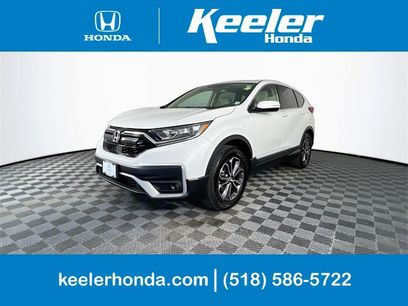 Certified 2022 Honda CR-V EX-L