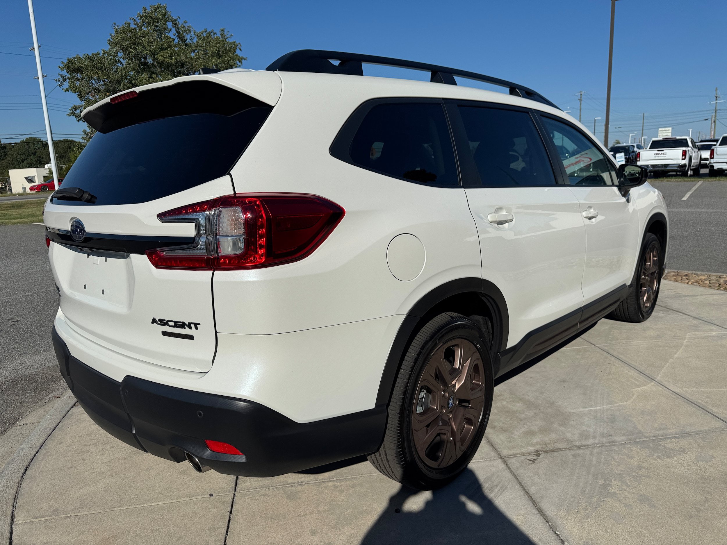 Used 2026 Subaru Ascent Limited Bronze AWD/4WD image 6