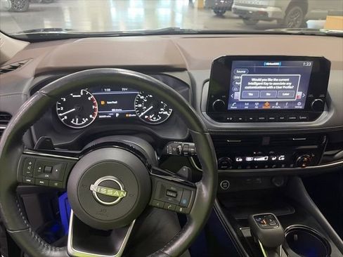 Used 2023 Nissan Rogue SL w/ SL Premium Package AWD/4WD image 20