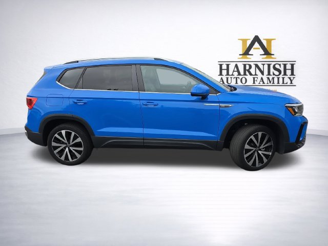 Used 2024 Volkswagen Taos SE FWD image 6