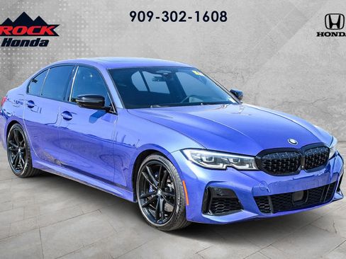 Used 2021 BMW M340i image 3