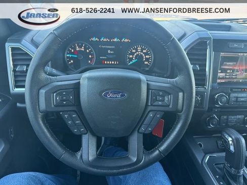 Used 2015 Ford F150 XLT w/ Equipment Group 302A Luxury AWD/4WD image 17