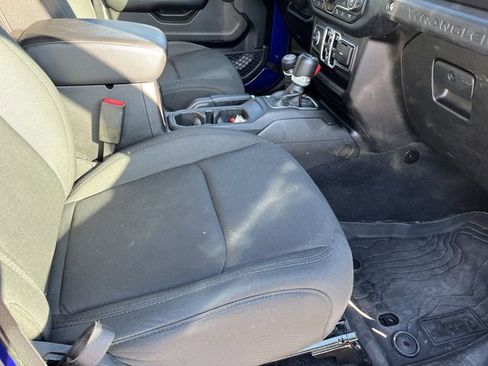 Used 2020 Jeep Wrangler Unlimited Sport S image 29