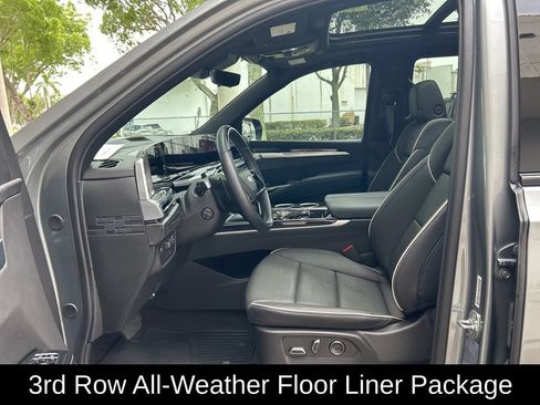 Used 2026 Cadillac Escalade Sport w/ Touring Package AWD/4WD image 6
