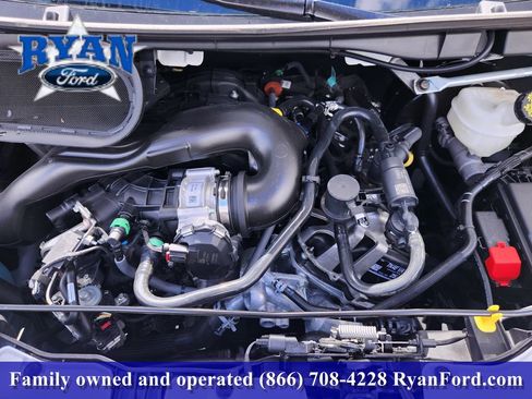 New 2026 Ford Transit 350 148 High Roof Extended image 20