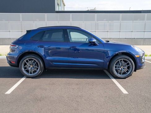 New 2026 Porsche Macan AWD/4WD image 8