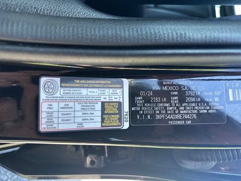 Used 2024 Kia Forte GT-Line FWD image 26