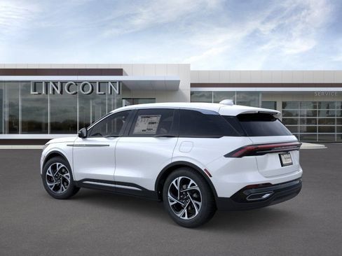 New 2026 Lincoln Nautilus Premier w/ Equipment Group 102A image 4