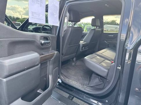 Used 2021 Chevrolet Silverado 1500 LT Trail Boss w/ Convenience Package II AWD/4WD image 40