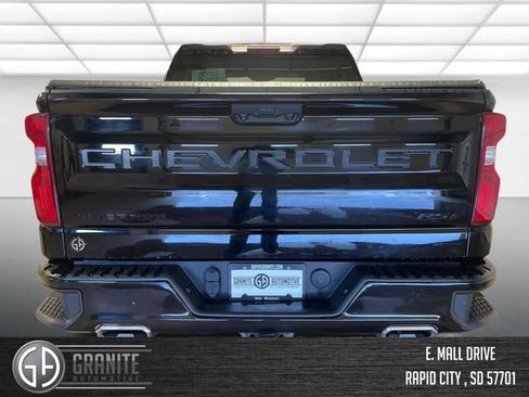 Used 2023 Chevrolet Silverado 1500 RST w/ Redline Edition AWD/4WD image 10