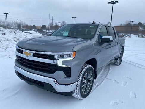 New 2026 Chevrolet Silverado 1500 LT image 3