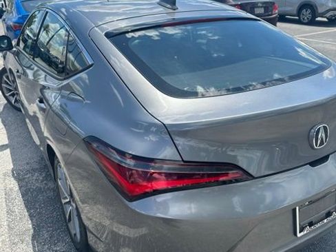 Certified 2023 Acura Integra FWD image 2