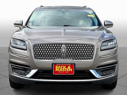 Used 2019 Lincoln Nautilus Reserve image 3