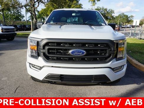 Certified 2022 Ford F150 XLT w/ Equipment Group 302A High image 9