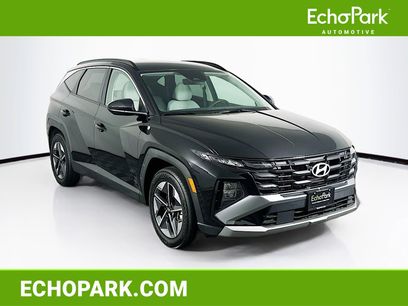Used 2025 Hyundai Tucson SEL