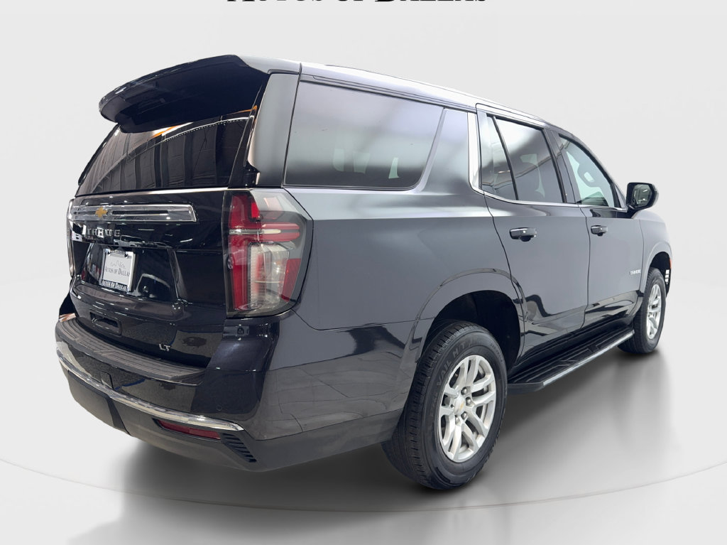 Used 2024 Chevrolet Tahoe LT AWD/4WD image 7