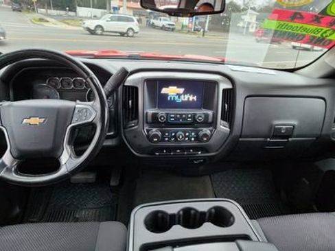 Used 2016 Chevrolet Silverado 1500 LT w/ All Star Edition AWD/4WD image 8
