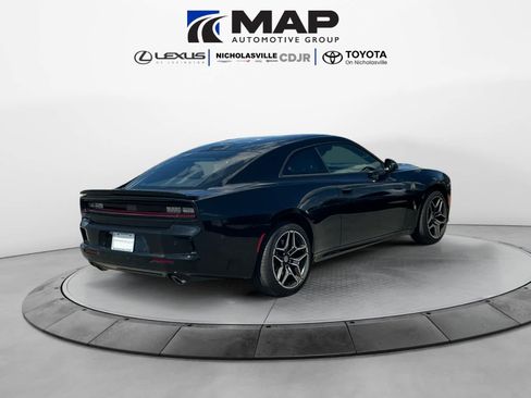 New 2026 Dodge Charger Scat Pack AWD/4WD image 5