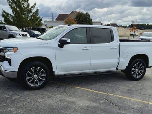 Used 2023 Chevrolet Silverado 1500 LT w/ All Star Edition Plus image 5
