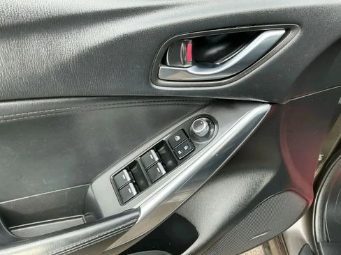 Used 2017 MAZDA MAZDA6 Touring w/ Touring Premium Package image 11