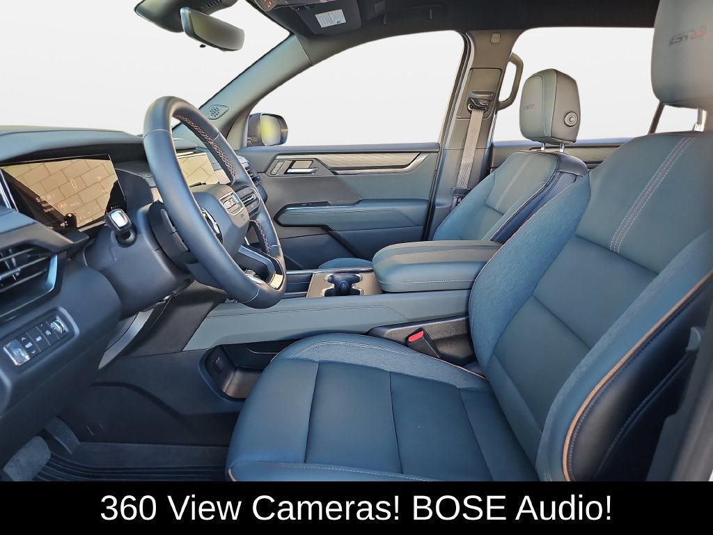 Used 2026 GMC Acadia AT4 w/ Luxury Package AWD/4WD image 16
