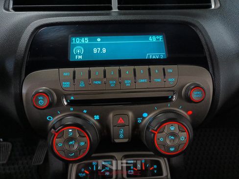 Used 2010 Chevrolet Camaro SS w/ LPO, Ground Effects Package RWD image 26