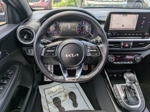 Certified 2023 Kia Forte GT-Line w/ GT-Line Premium Package FWD image 15