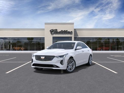 New 2026 Cadillac CT4 Premium Luxury AWD/4WD image 8