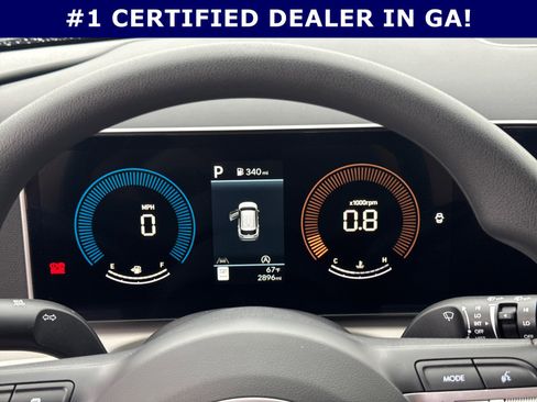 Certified 2025 Hyundai Tucson SEL image 27