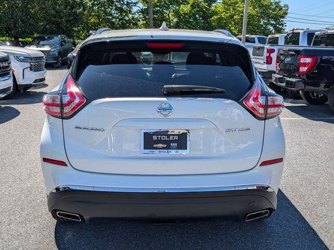 Used 2018 Nissan Murano SV AWD/4WD image 4