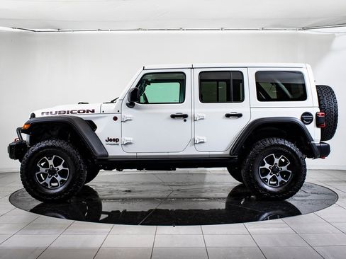Used 2020 Jeep Wrangler Unlimited Rubicon image 12